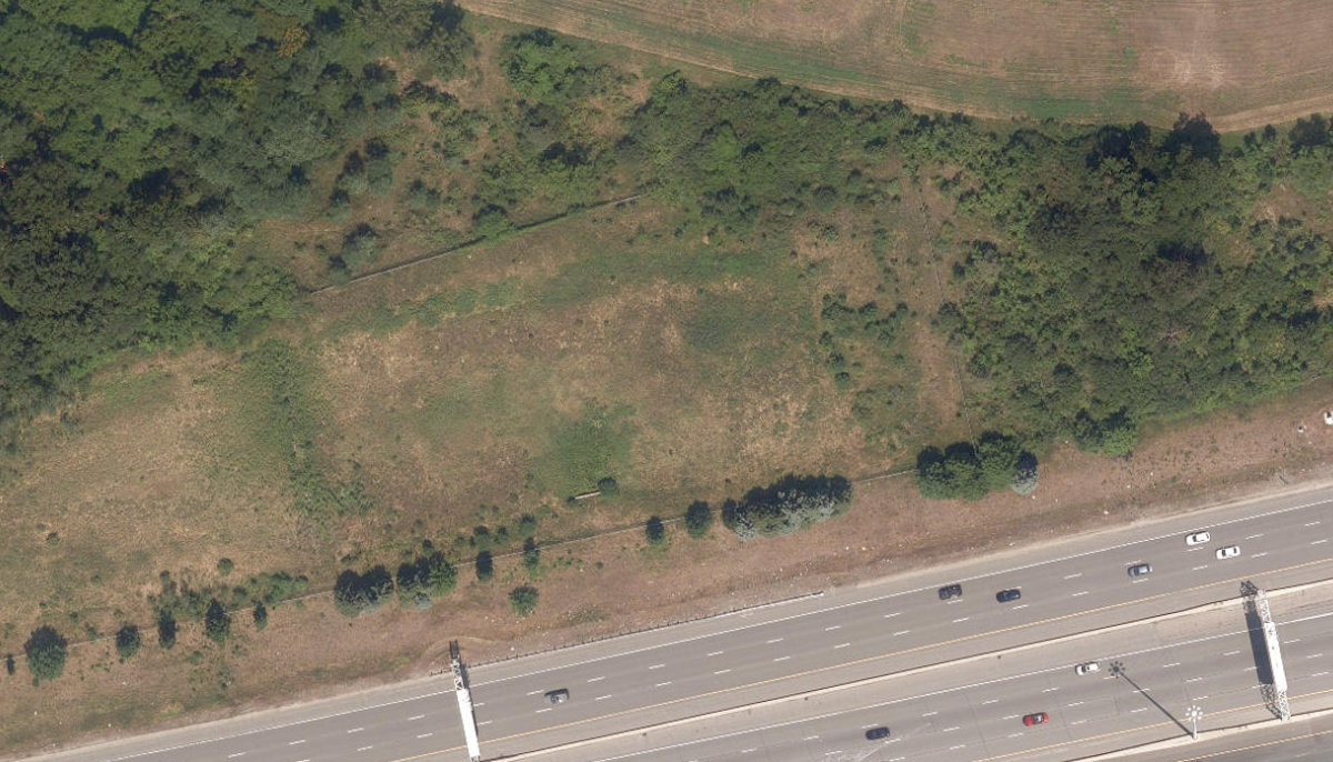 City Wide Open Space — site photograph
