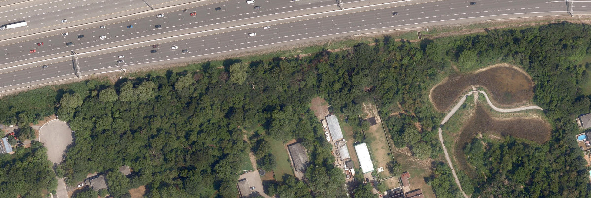 City Wide Open Space — site photograph