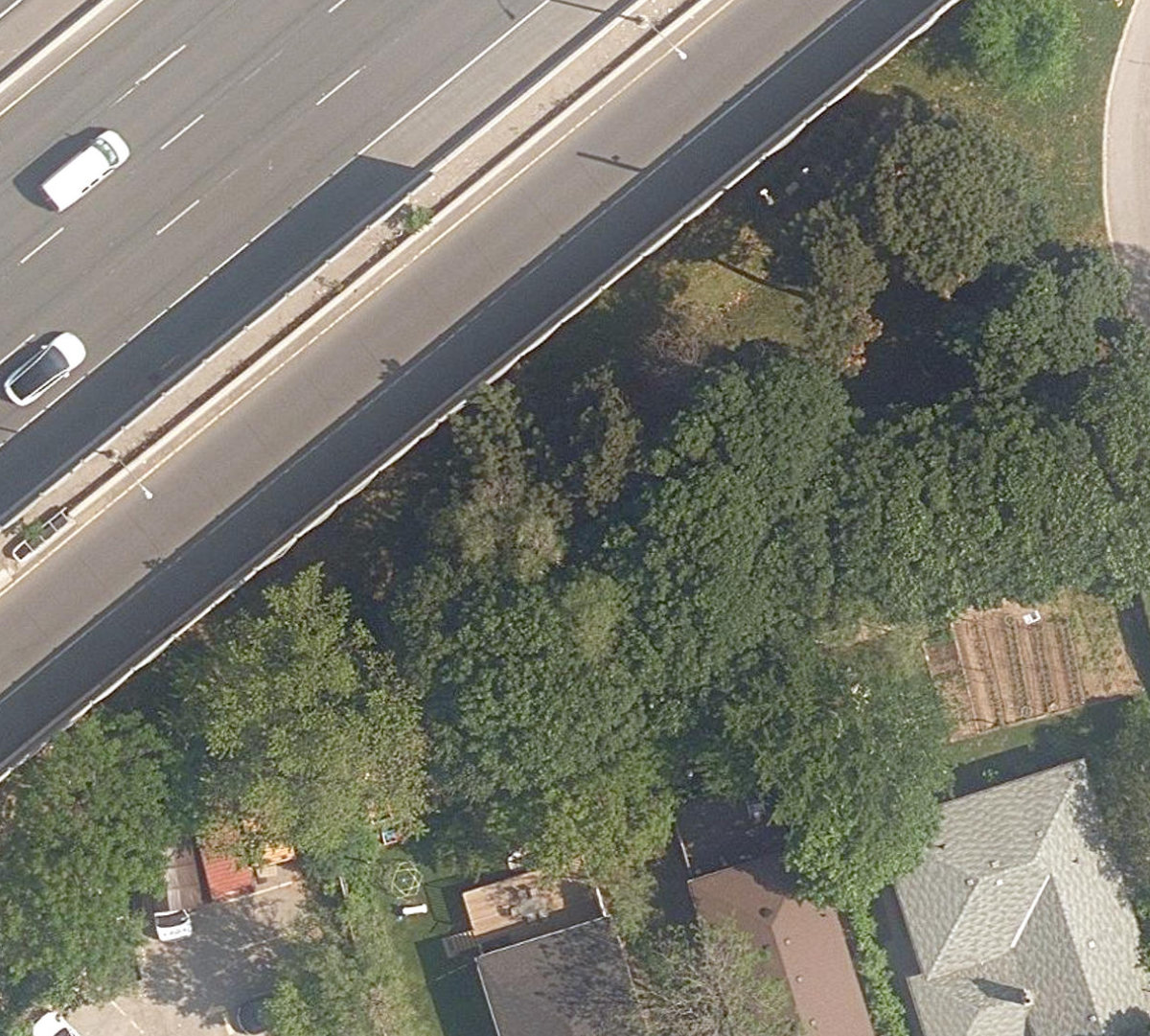 City Wide Open Space — site photograph