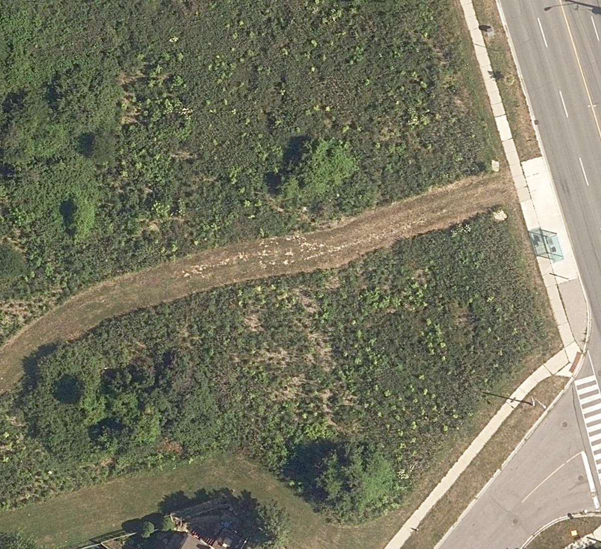 Jeanette Park — site photograph