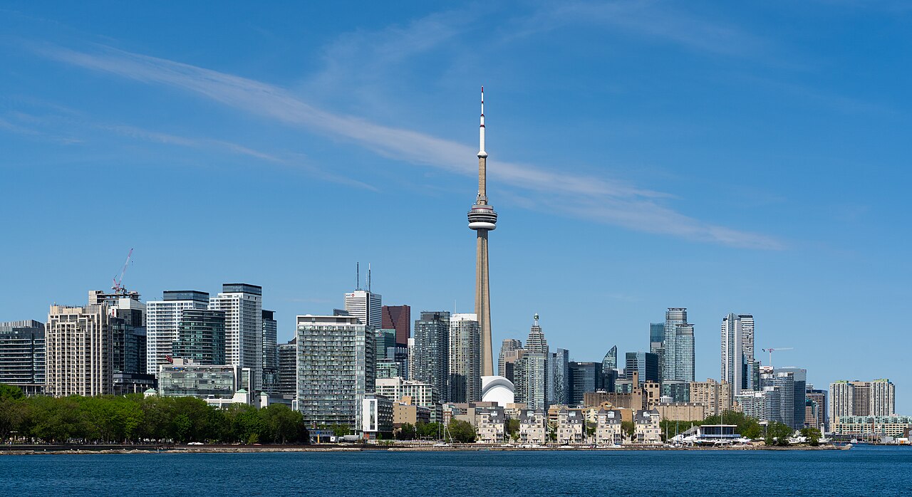 Trillium Park, site photograph