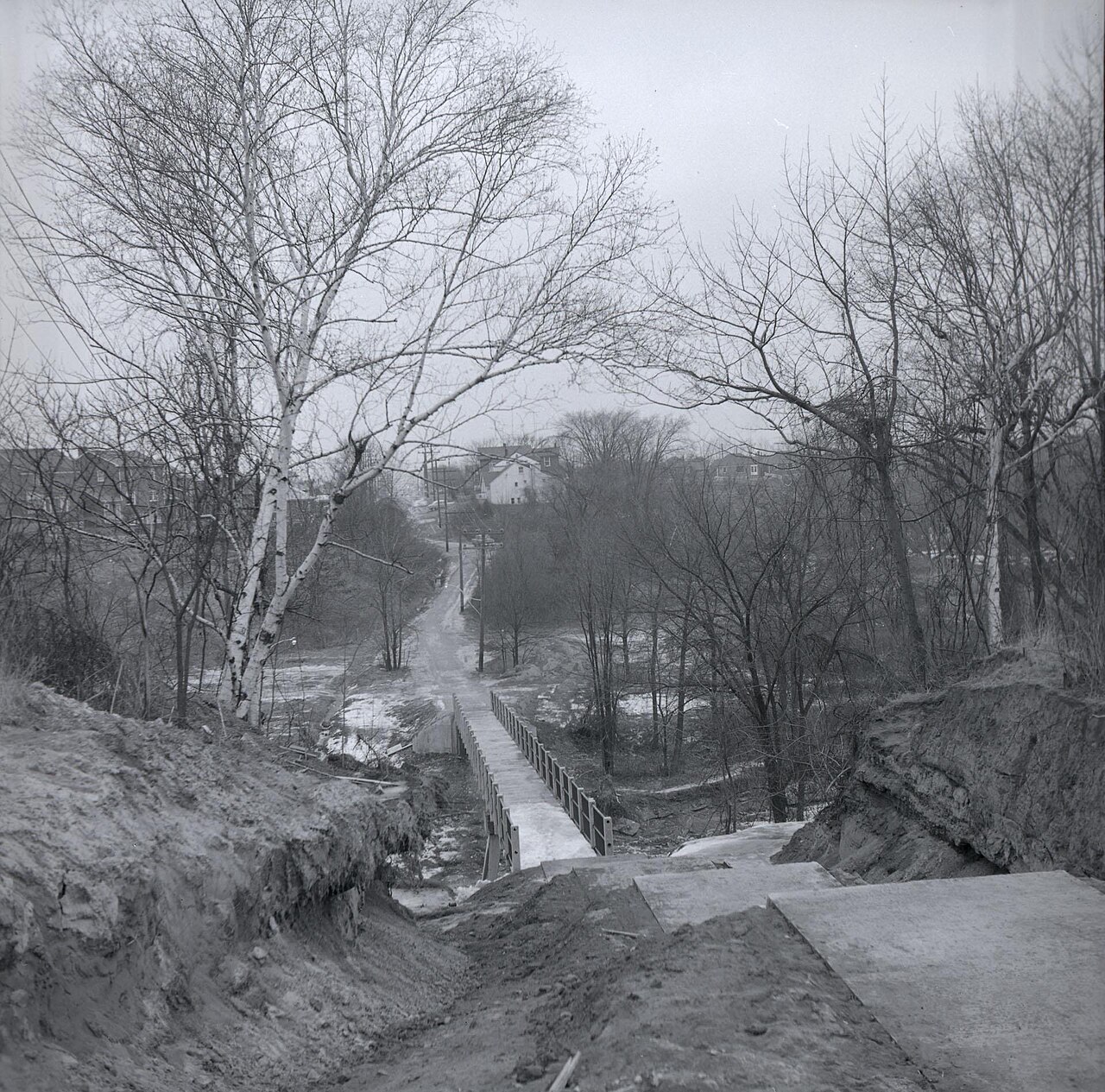 Berry Road Park, site photograph