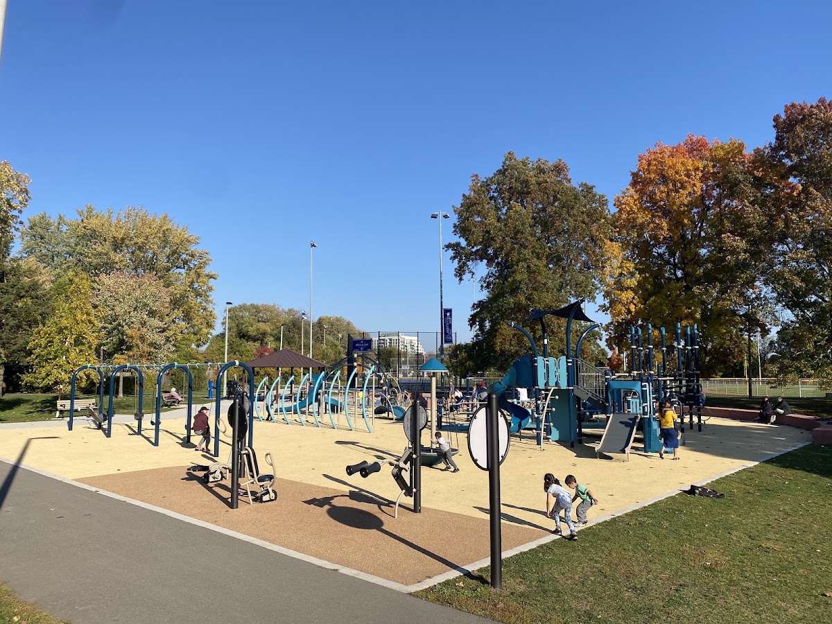 Highview Park — site photograph