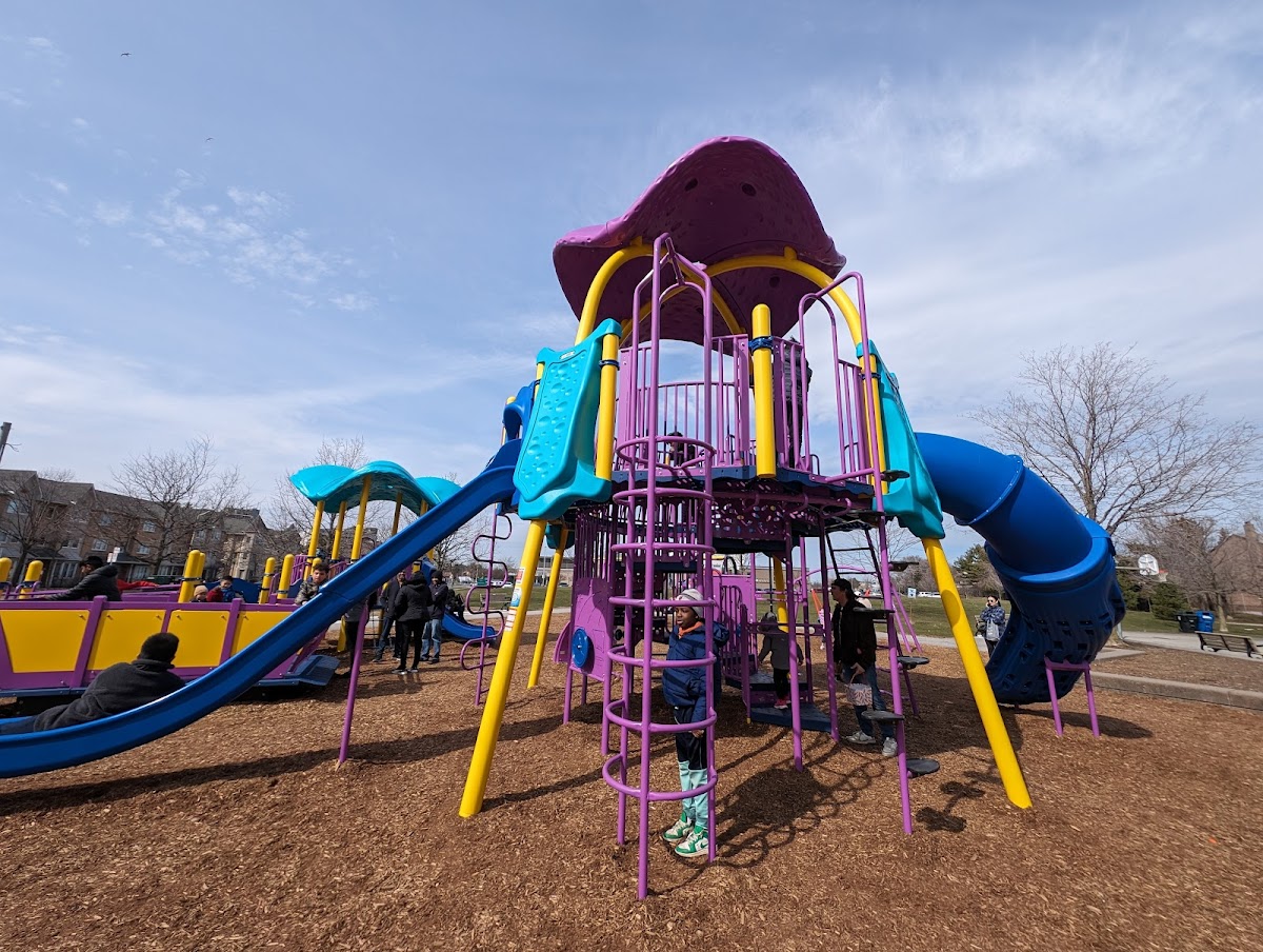 Rosebank Park — site photograph