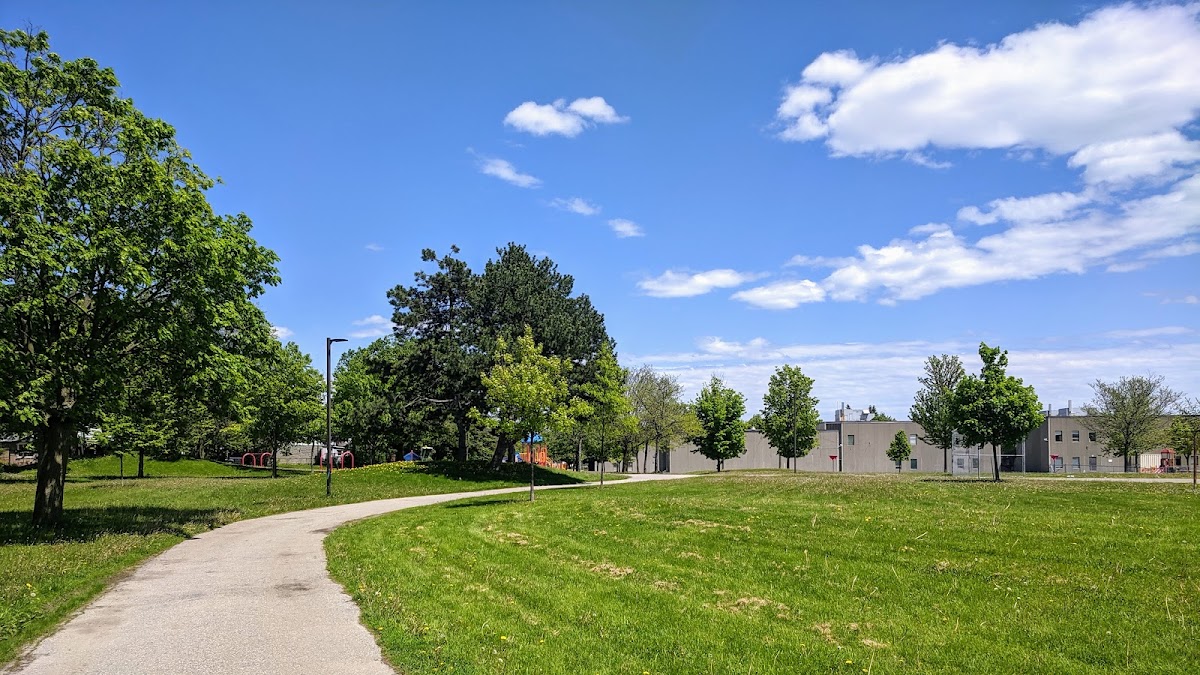 Berner Trail Park — site photograph