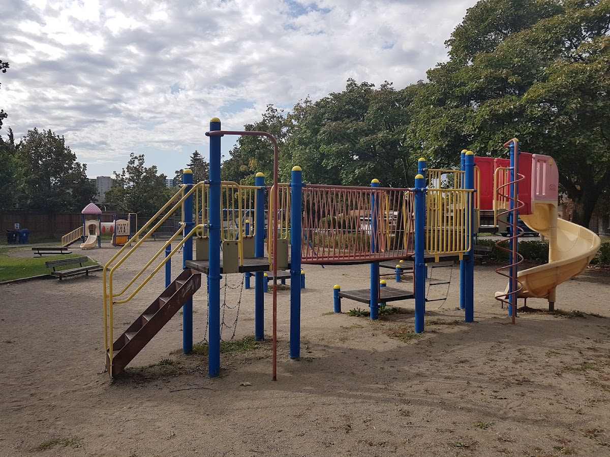 Gulliver Park — site photograph