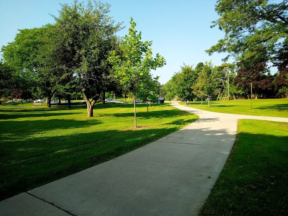 Mike Bela Park — site photograph