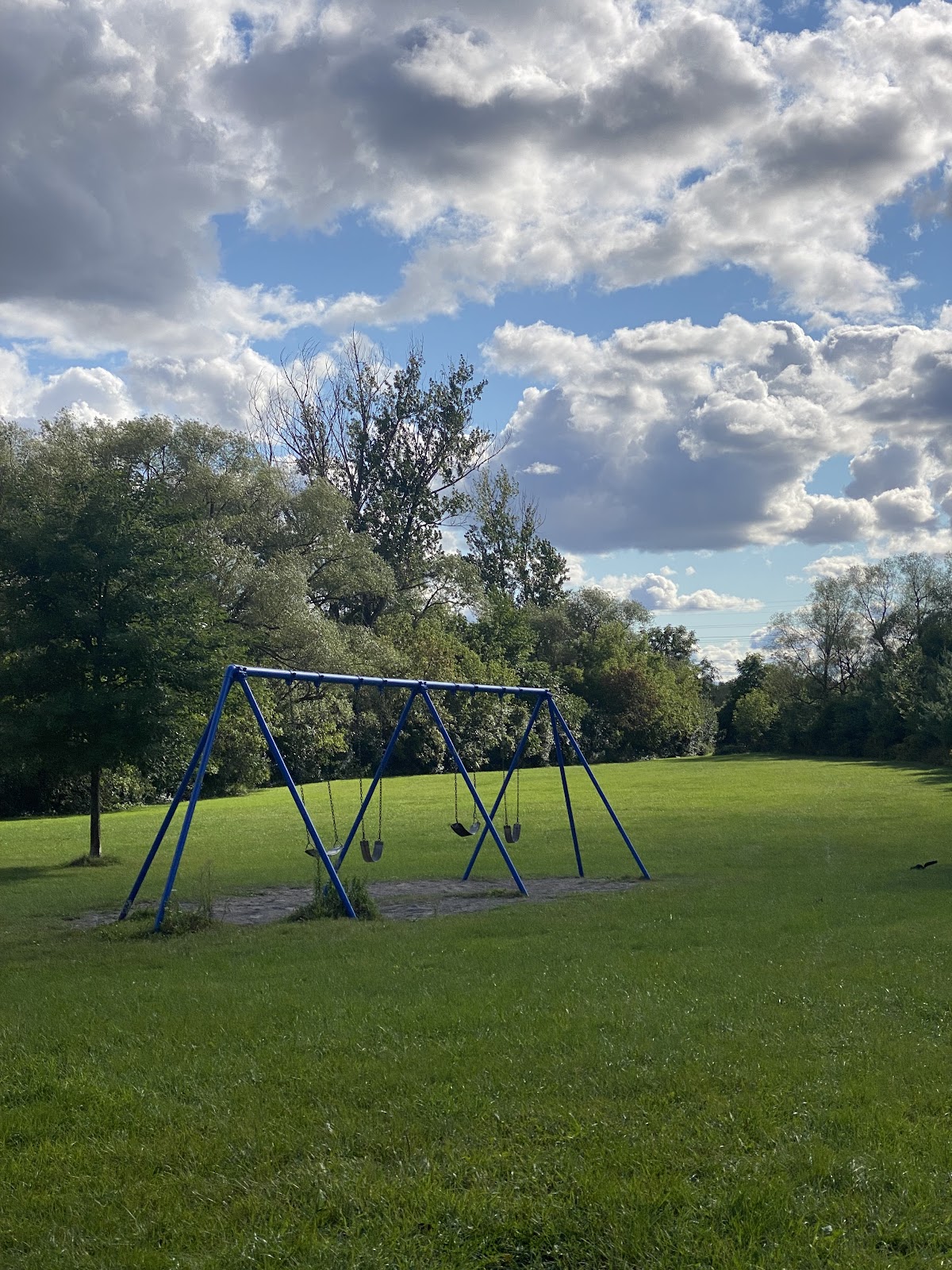 Humber Gate Park — site photograph