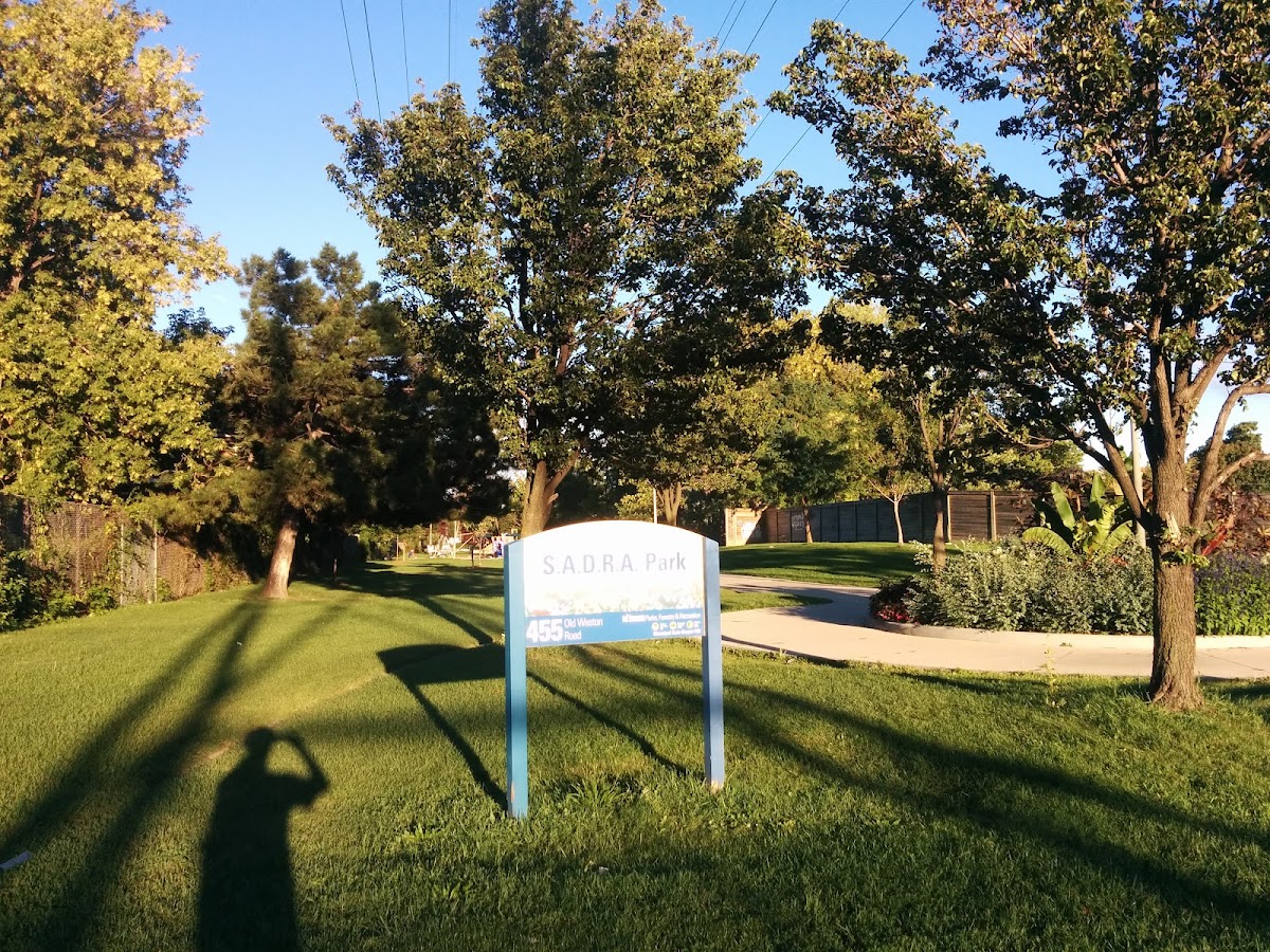S.A.D.R.A. Park — site photograph