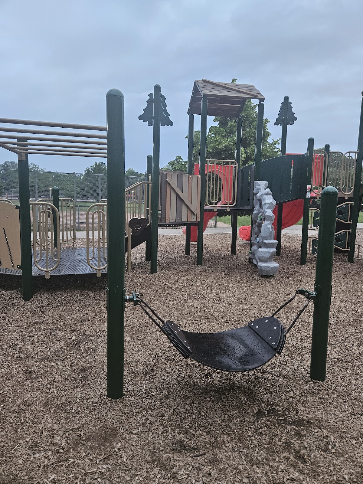 Fairmount Park — site photograph