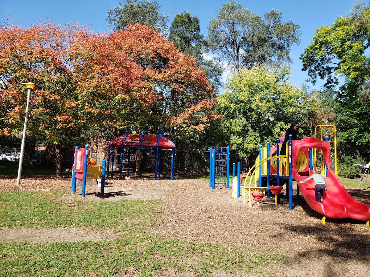 Beresford Park, site photograph