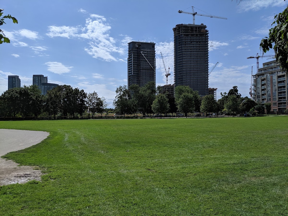 Stanley Park South - Toronto — site photograph