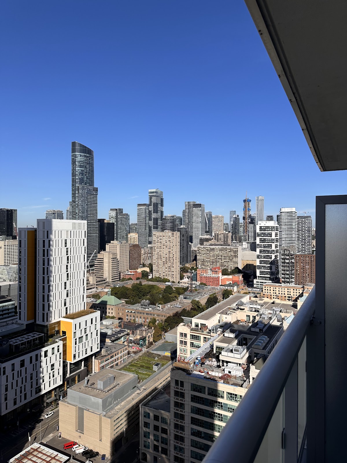 Arena Gardens — site photograph