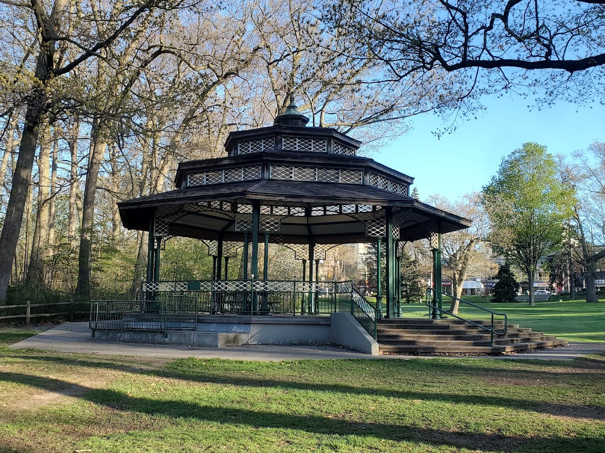 Kew Gardens — site photograph