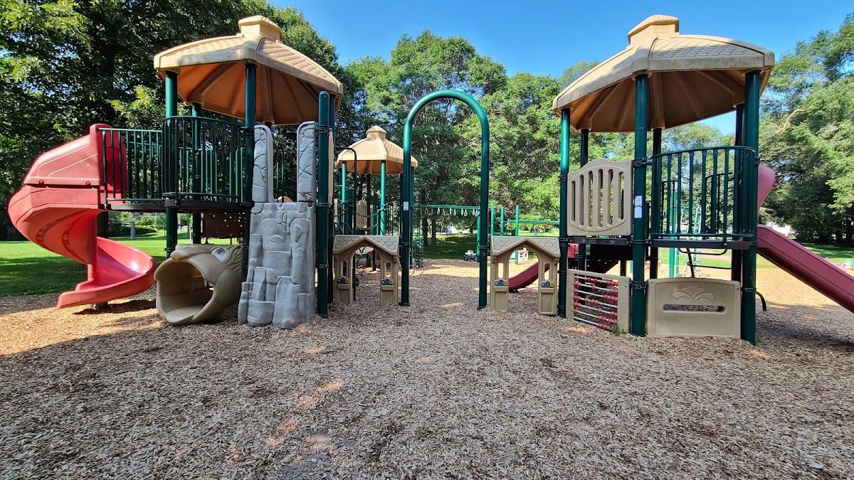 Chestnut Hills Park — site photograph