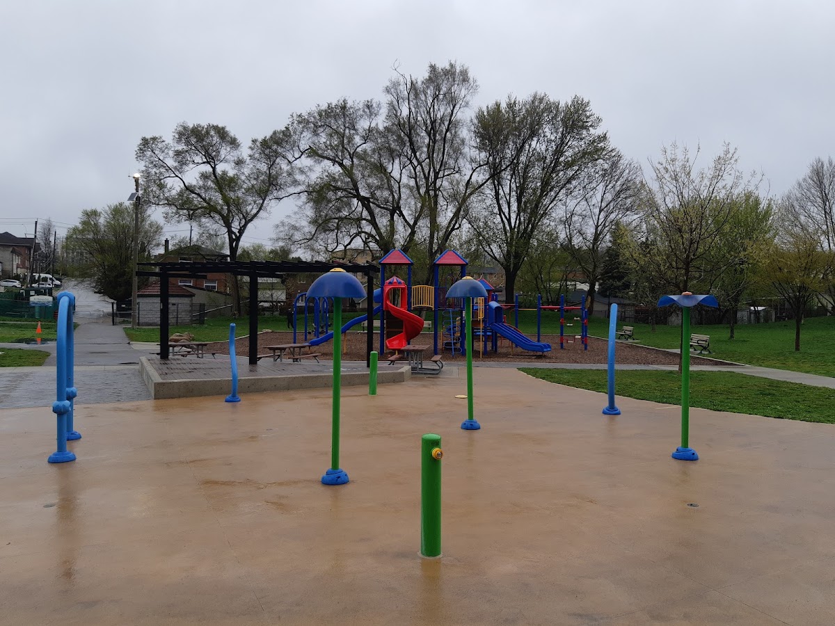 Bert Robinson Park — site photograph