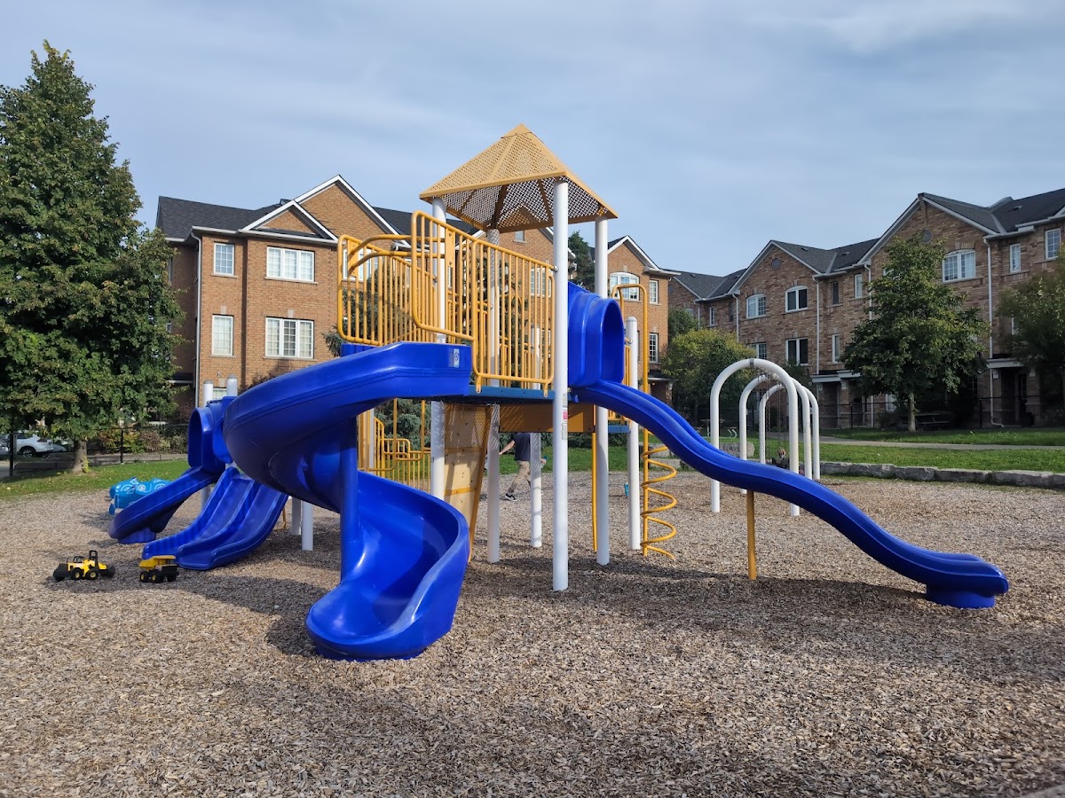 Upper Junction Park — site photograph