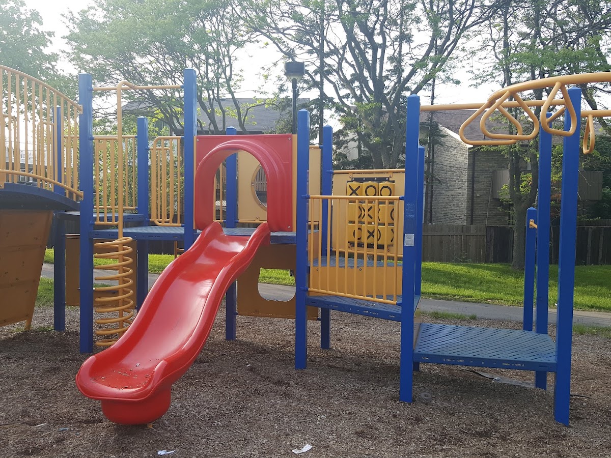 Haimer Park — site photograph
