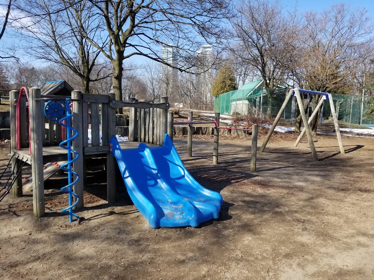 Dunlace Park — site photograph