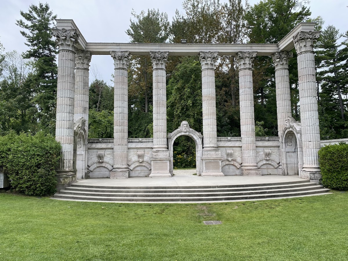 Guildwood Village Park — site photograph