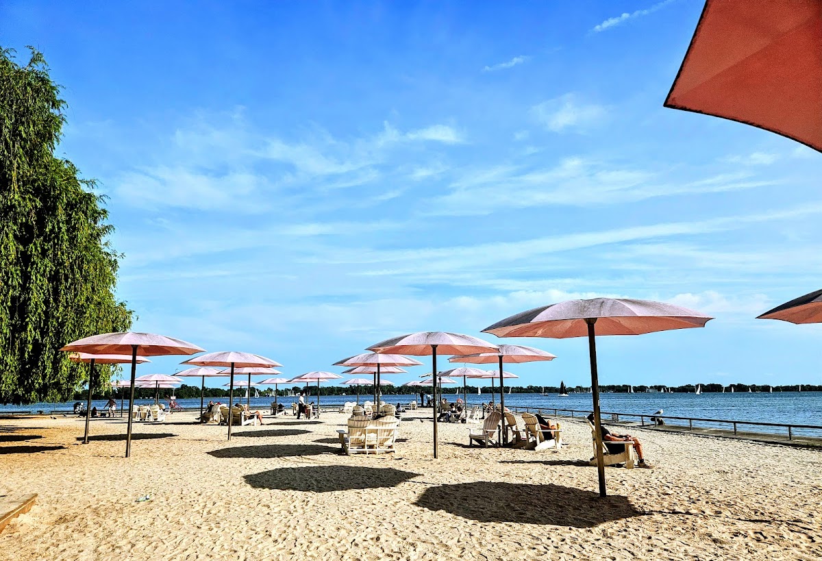 Sugar Beach Park — site photograph