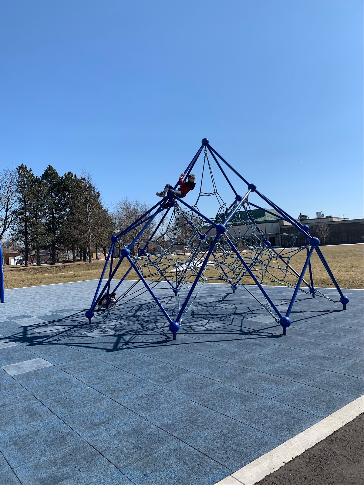 Irving W. Chapley Park — site photograph