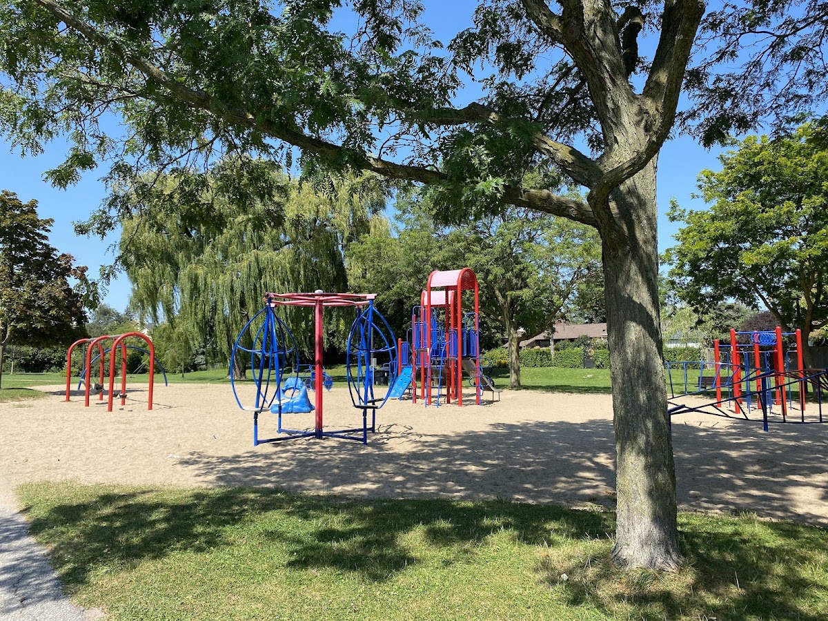 Stafford Park — site photograph