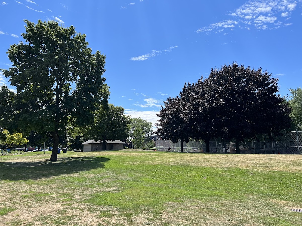 Jonathan Ashbridge Park — site photograph