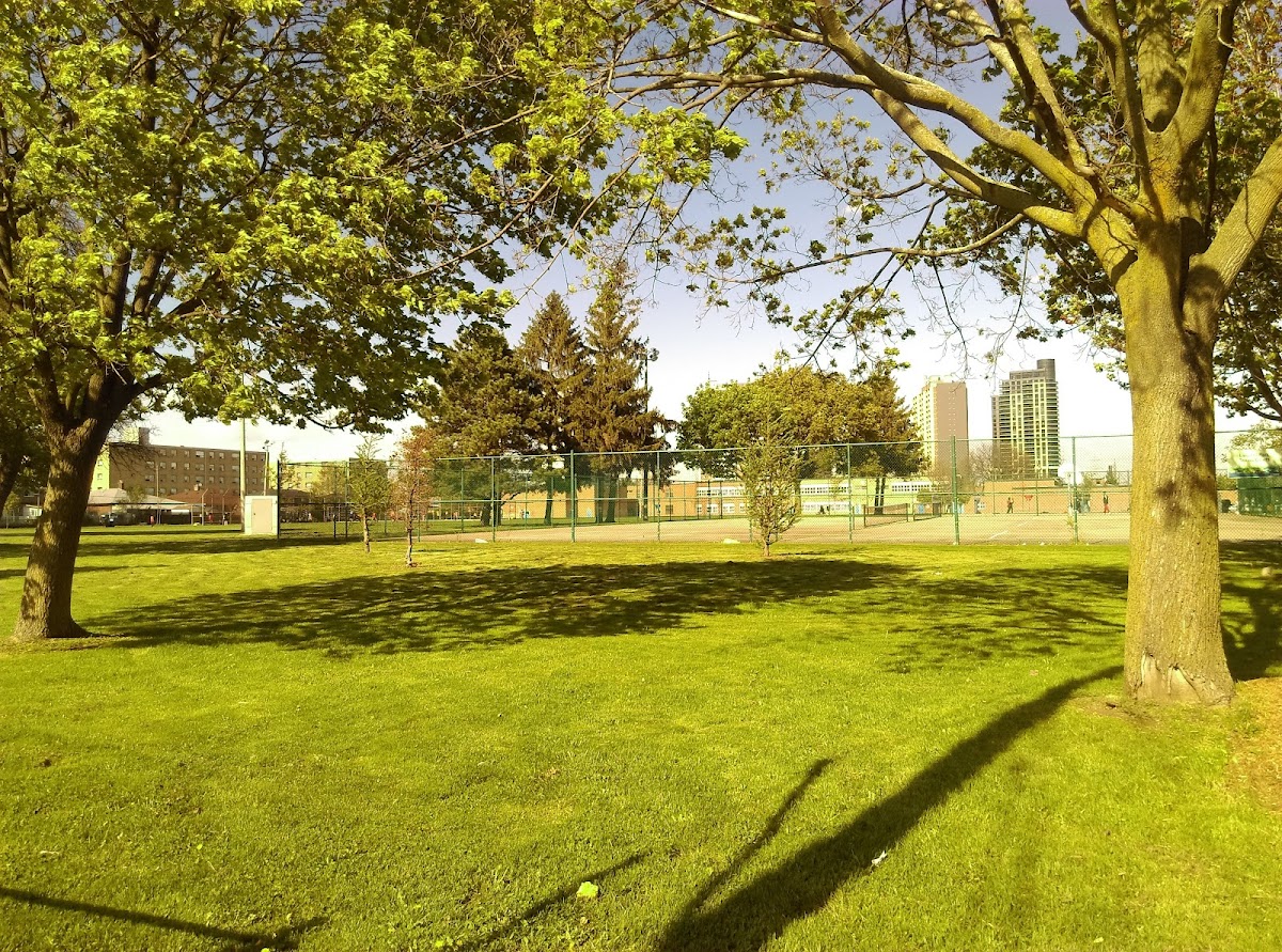 Lanyard Park — site photograph