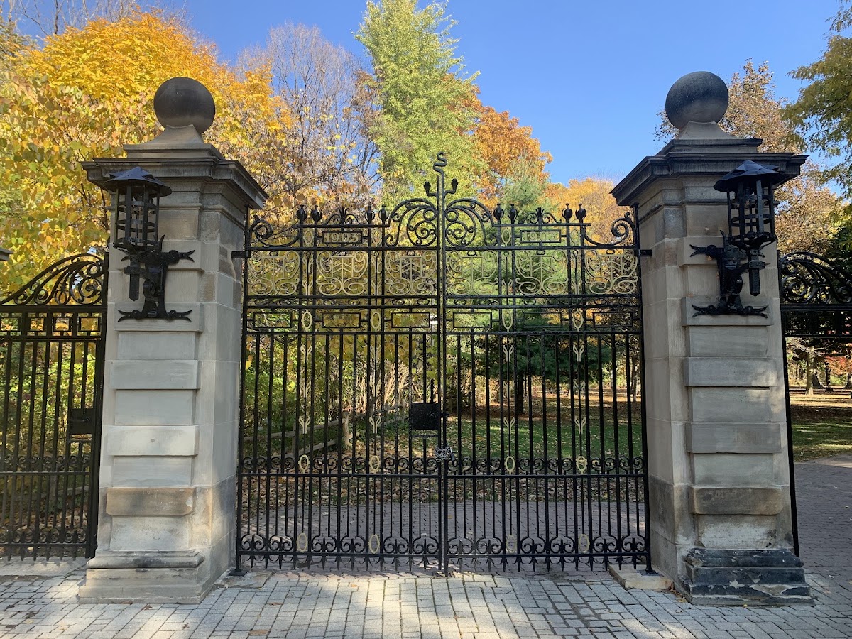 Craigleigh Gardens — site photograph