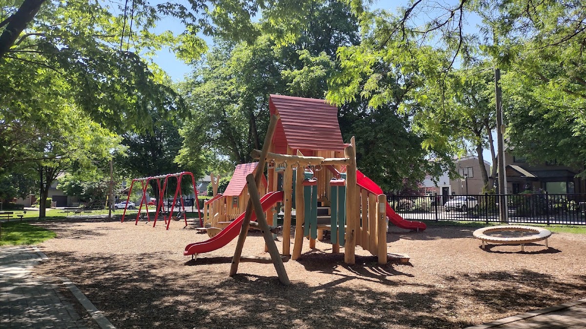 Florence Gell Park — site photograph