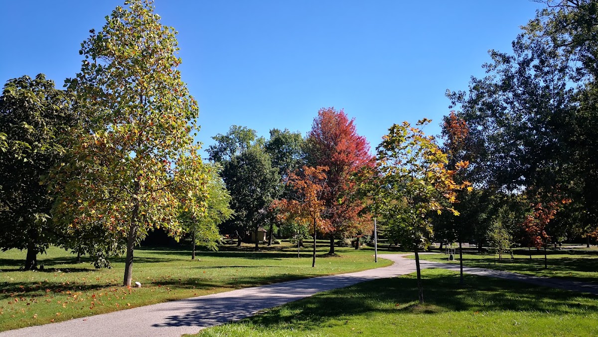 Talwood Park — site photograph