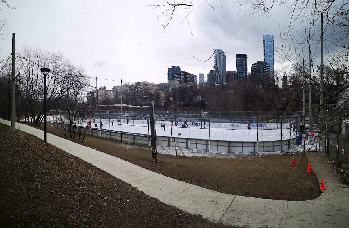 Ramsden Park — site photograph