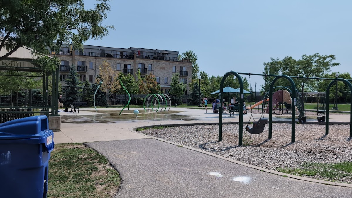 Davenport Village Park — site photograph