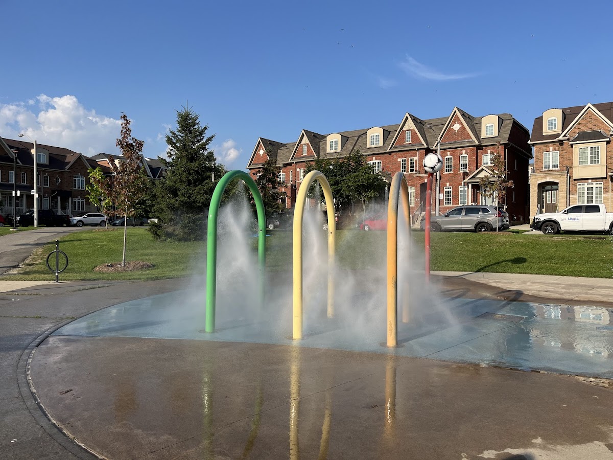 Joseph Bannon Park — site photograph