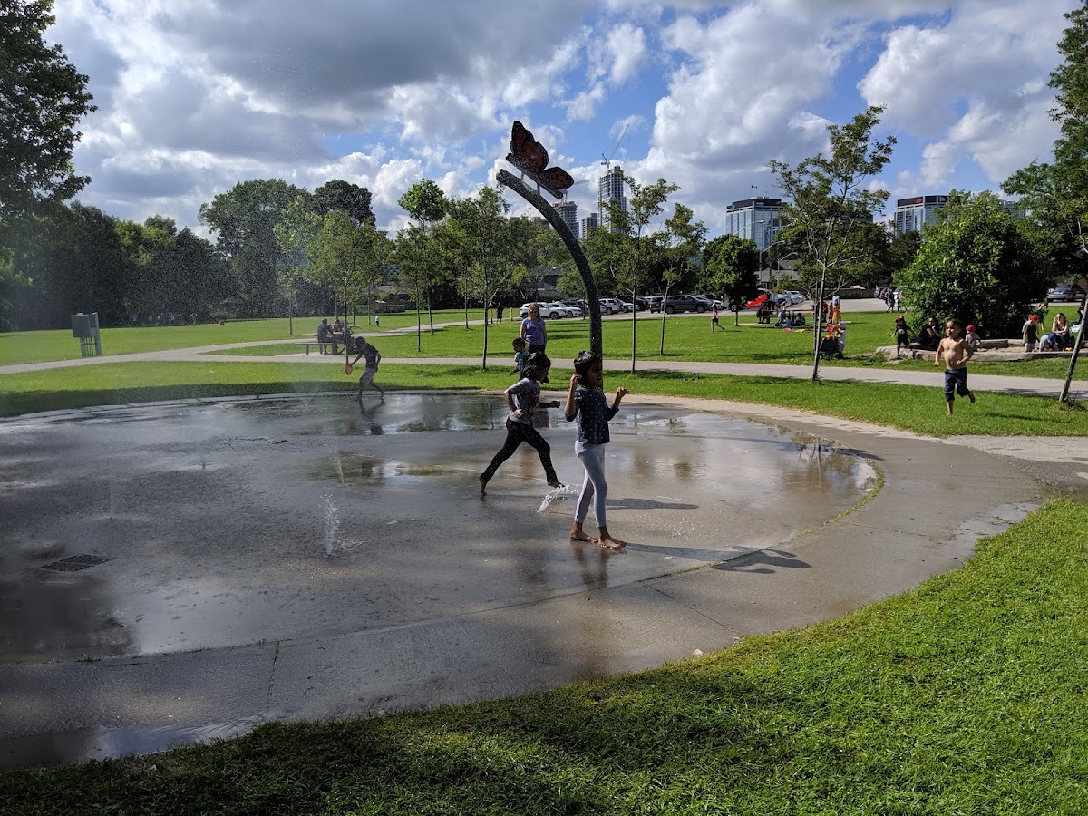 Fairfield Park — site photograph