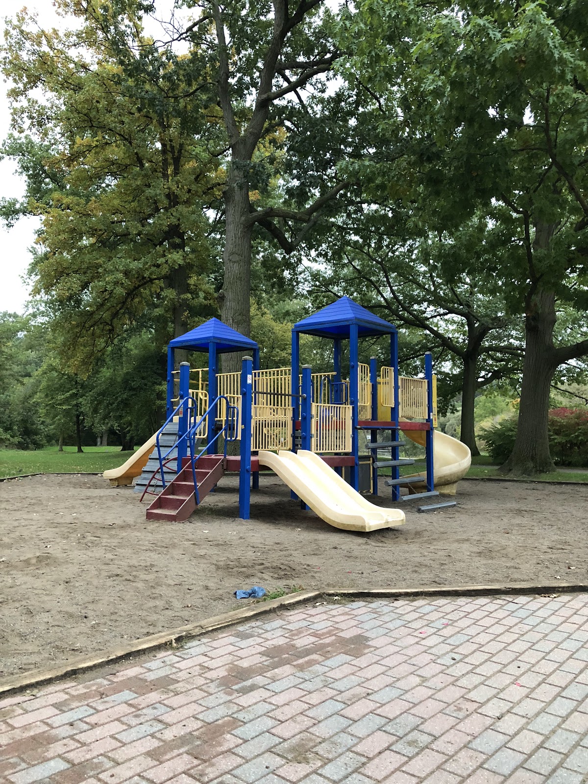 Magwood Park — site photograph