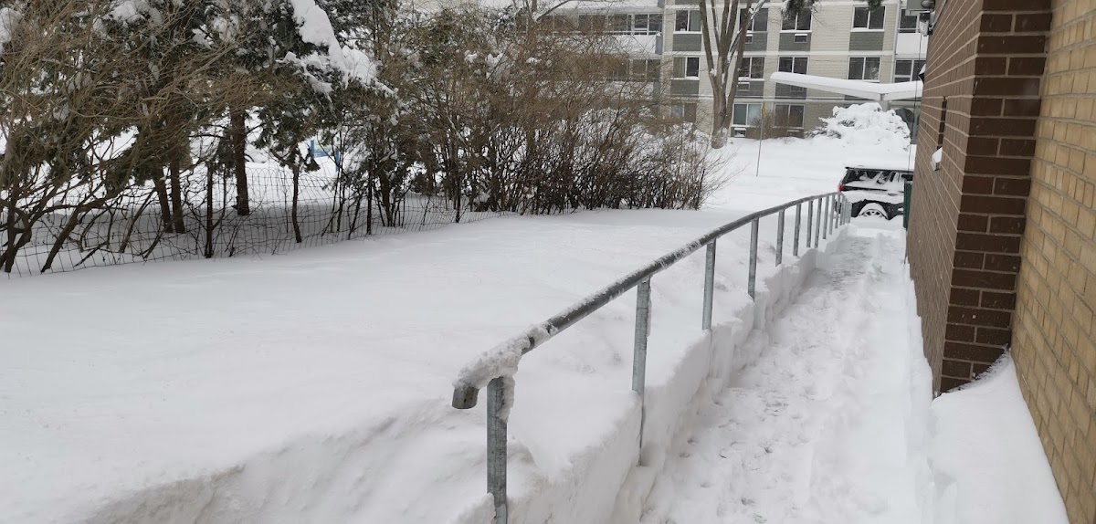 Shallmar Parkette — site photograph