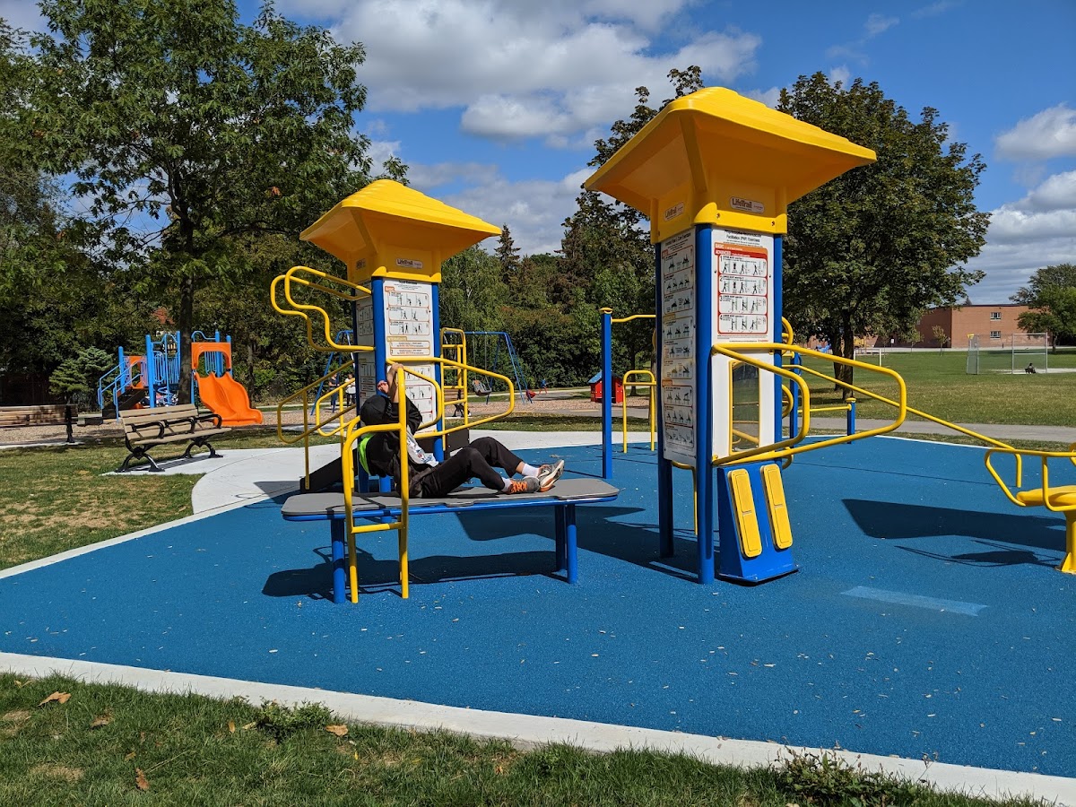 Godstone Park — site photograph