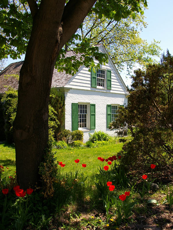 Windfields Estate, site photograph